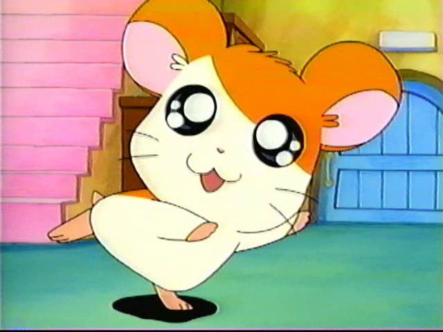 Hamtaro・ハム太郎 (@Nise_Hamtaro) on X