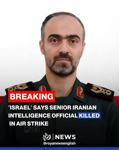 Mossad Commentary tweet media