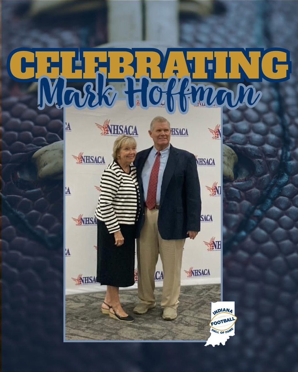Indiana Football HOF tweet media