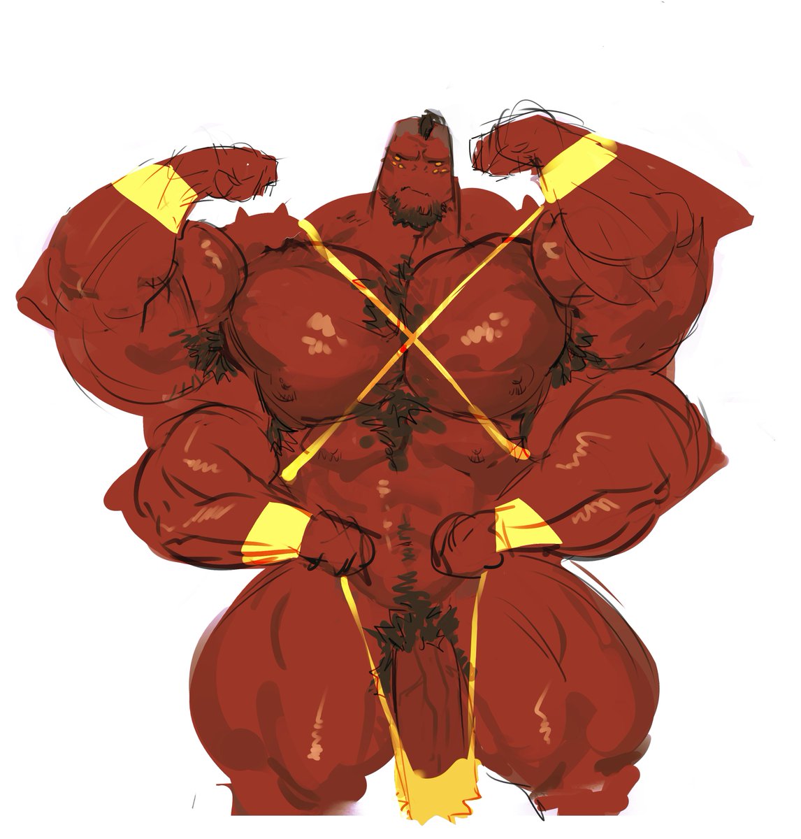 BAZO🔞🦋霸揍 tweet media