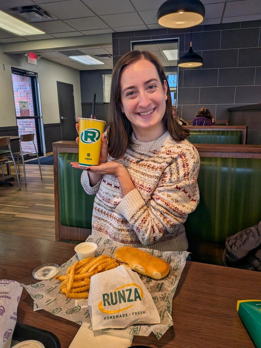 Runza Restaurants tweet media