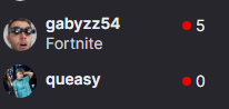 Gabyz54x1's tweet photo. ez @QueasyFN https://t.co/kZpFZQZvPK