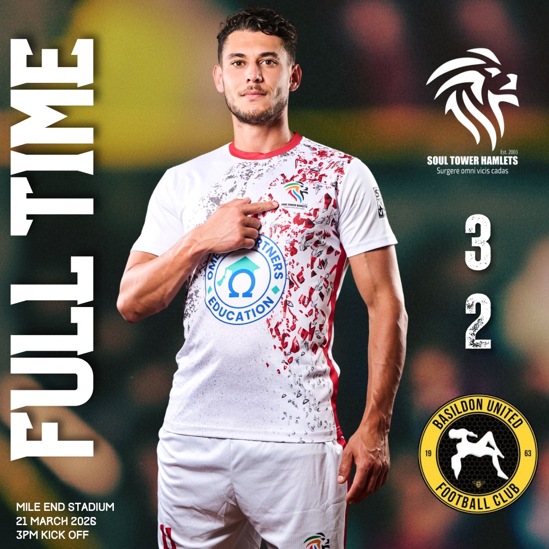 SOUL TOWER HAMLETS tweet media