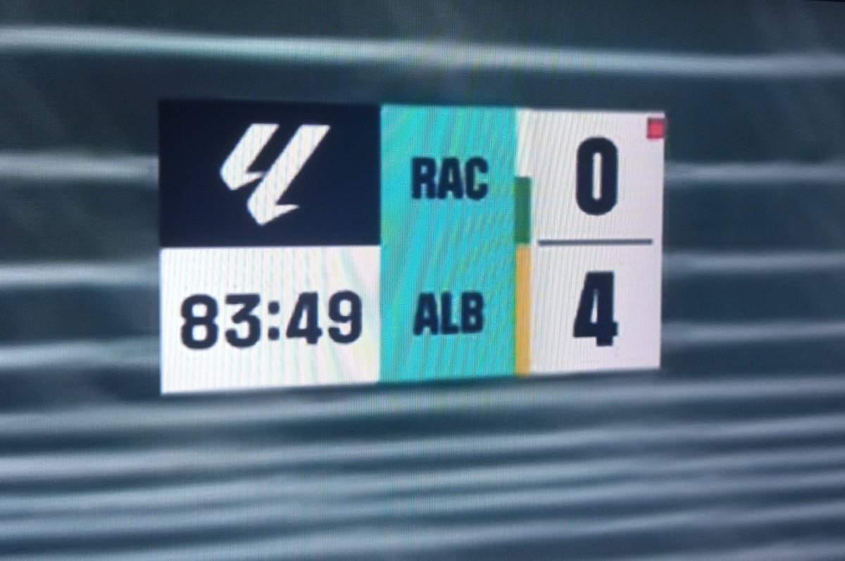 clockworkcheese's tweet photo. All heil the king in the north! ✊🏻
#RacingAlbaceteBP https://t.co/UMgeWXwINT
