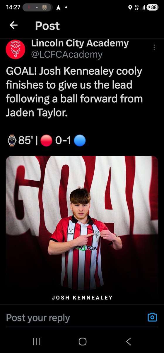 chris kennealey tweet media