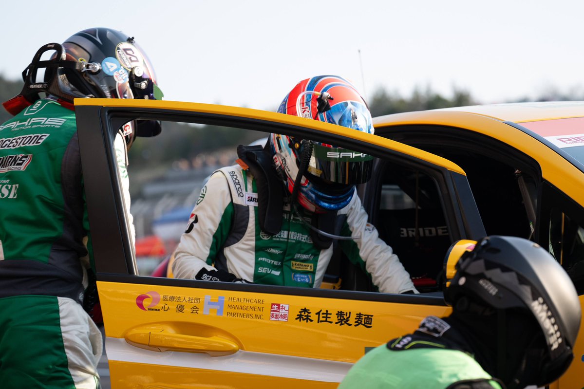 SAKAE MOTORSPORTS tweet media