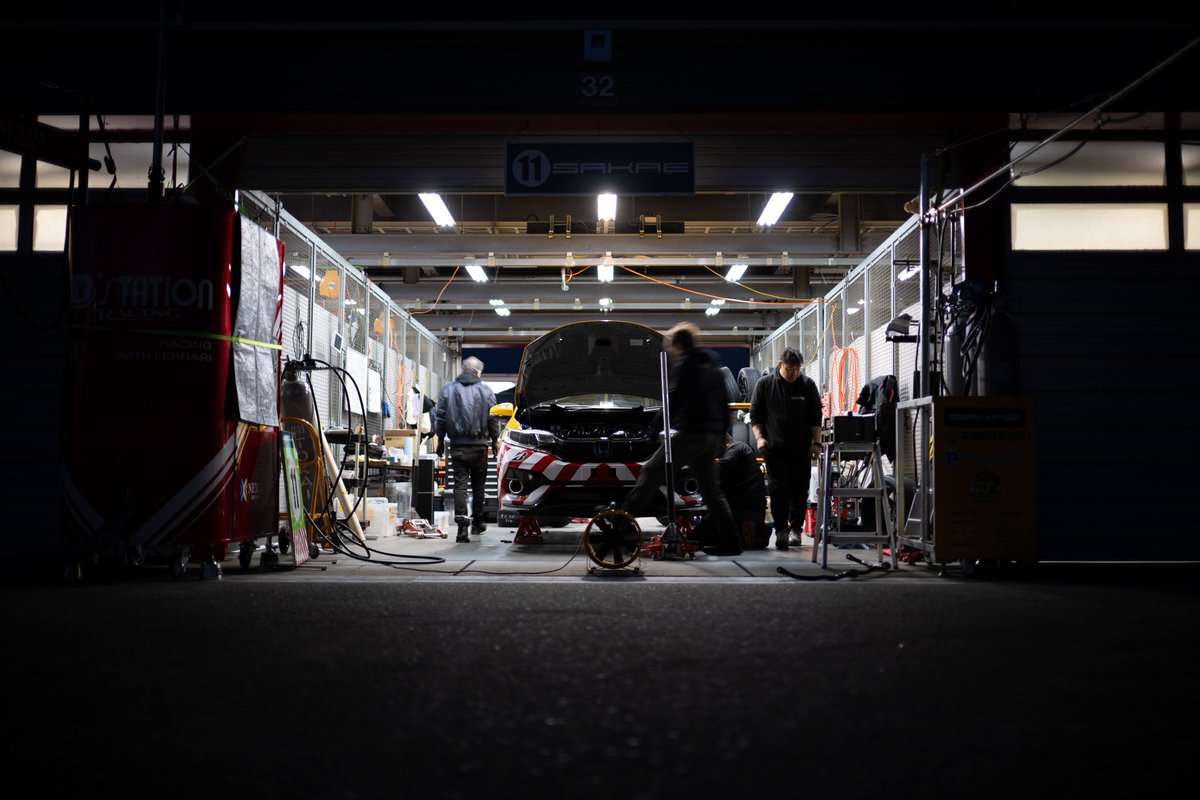 SAKAE MOTORSPORTS tweet media