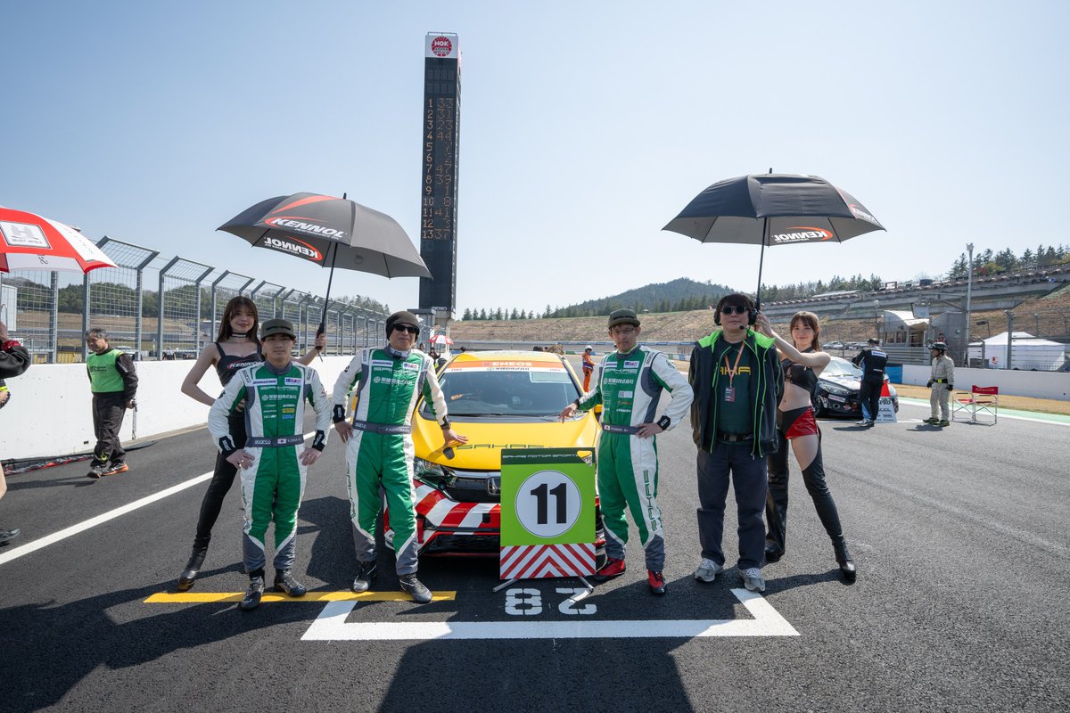 SAKAE MOTORSPORTS tweet media