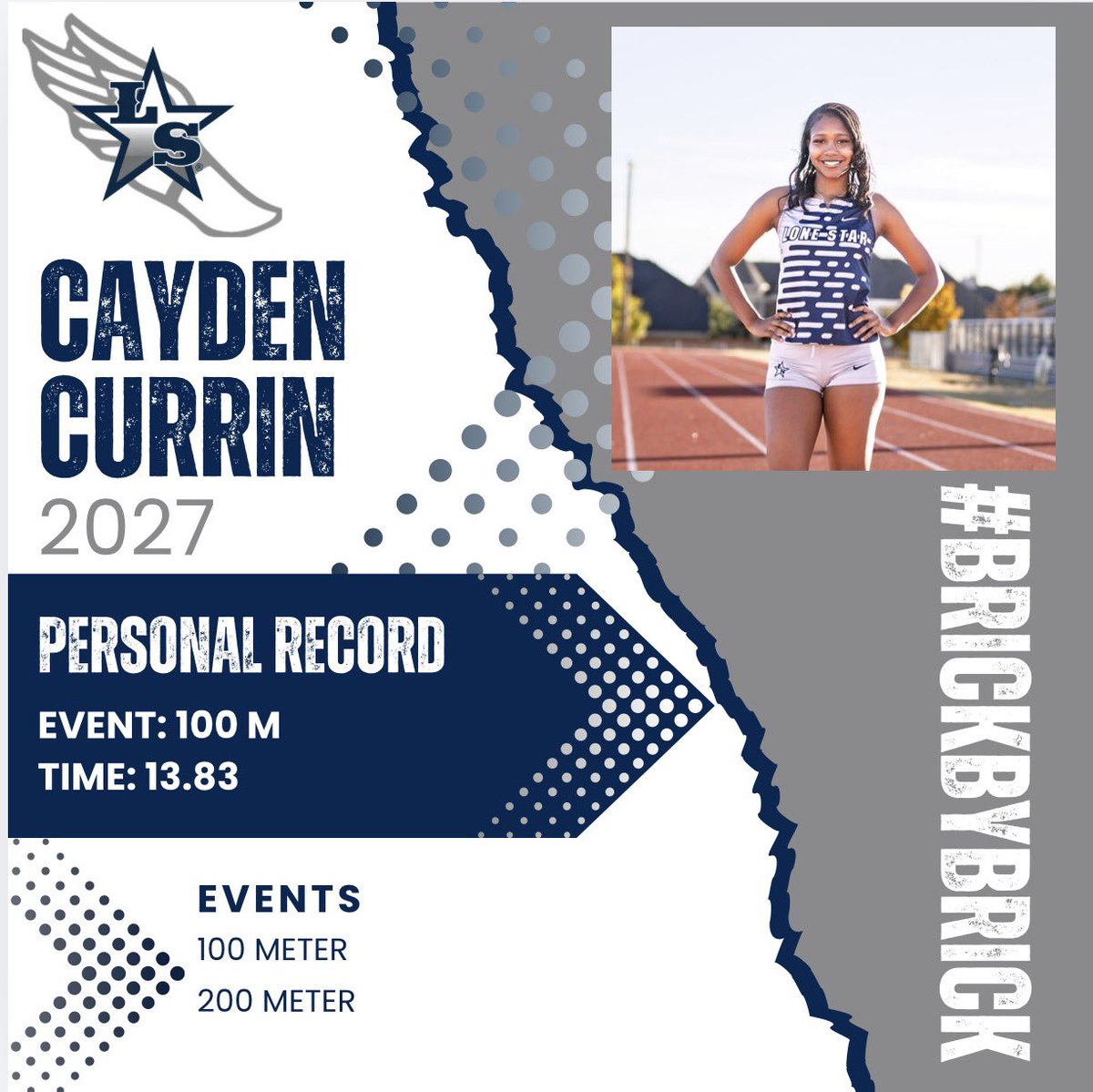 LSHS Ranger TRK tweet media