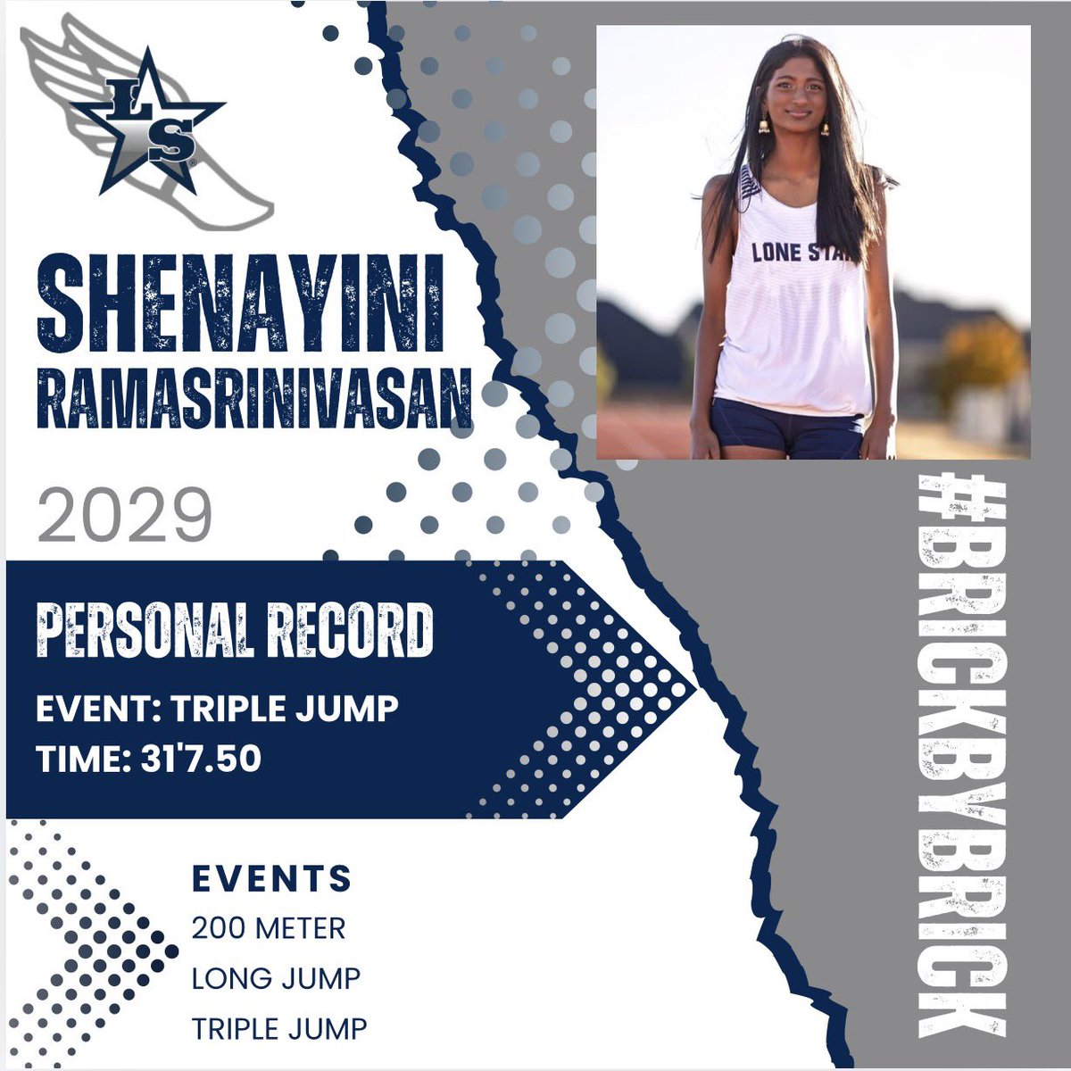 LSHS Ranger TRK tweet media