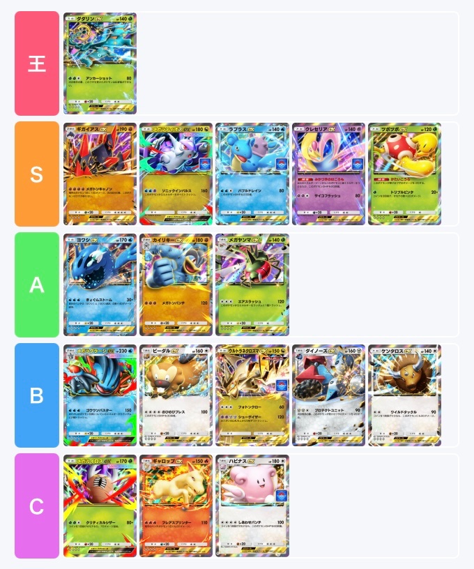 りらっくま@ポケポケ tweet media