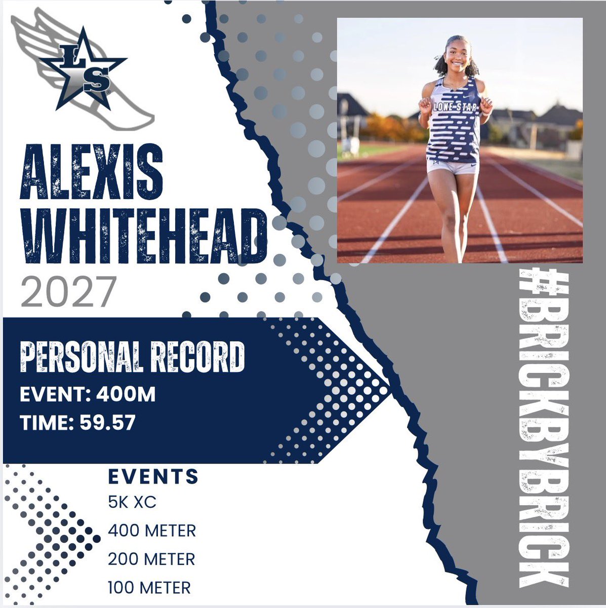 LSHS Ranger TRK tweet media