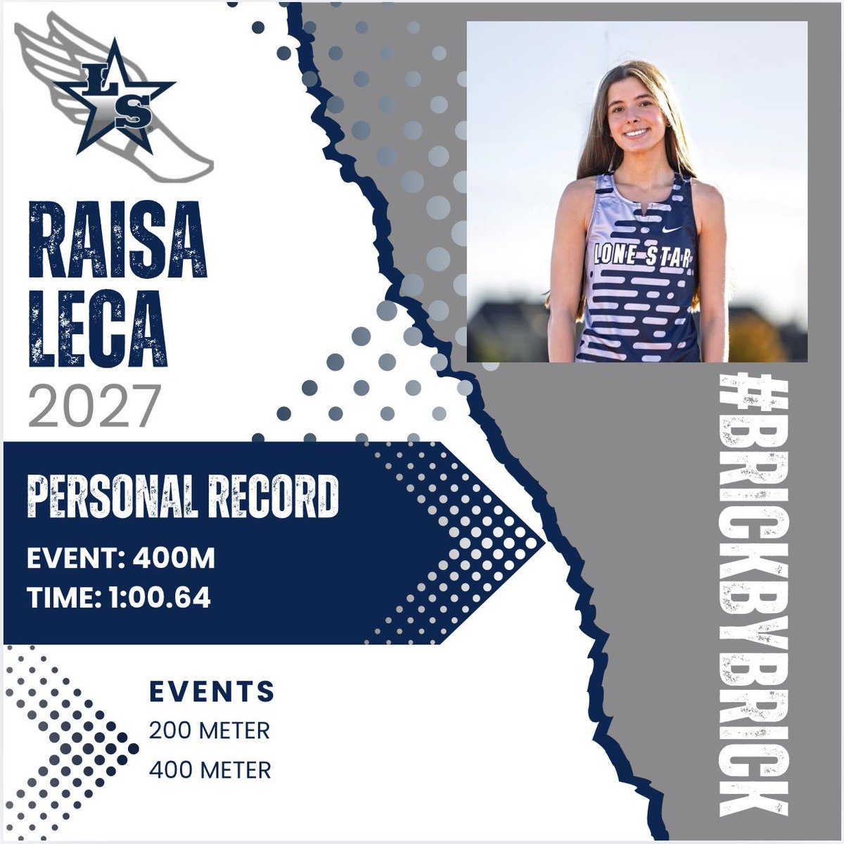 LSHS Ranger TRK tweet media