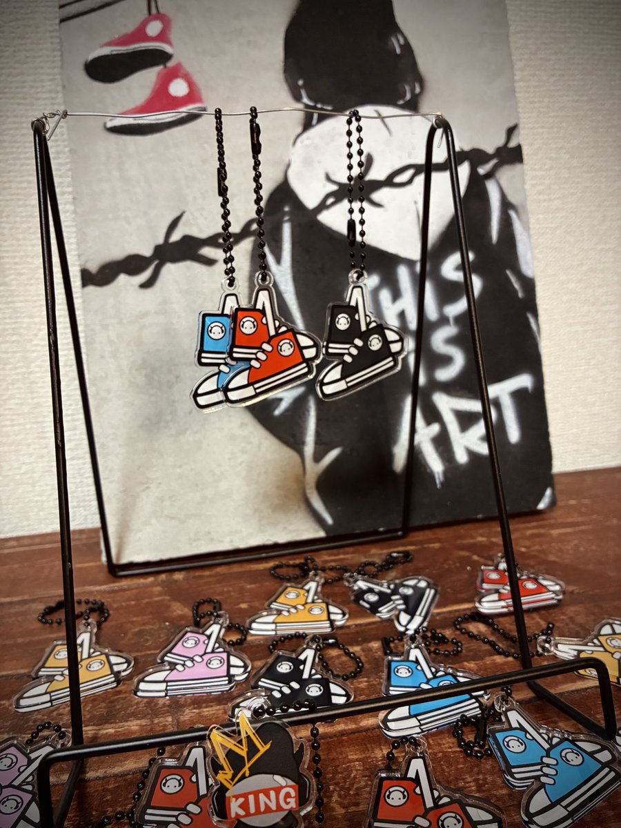 えぃす | A’s 4.18Nコレ東京出展 tweet media