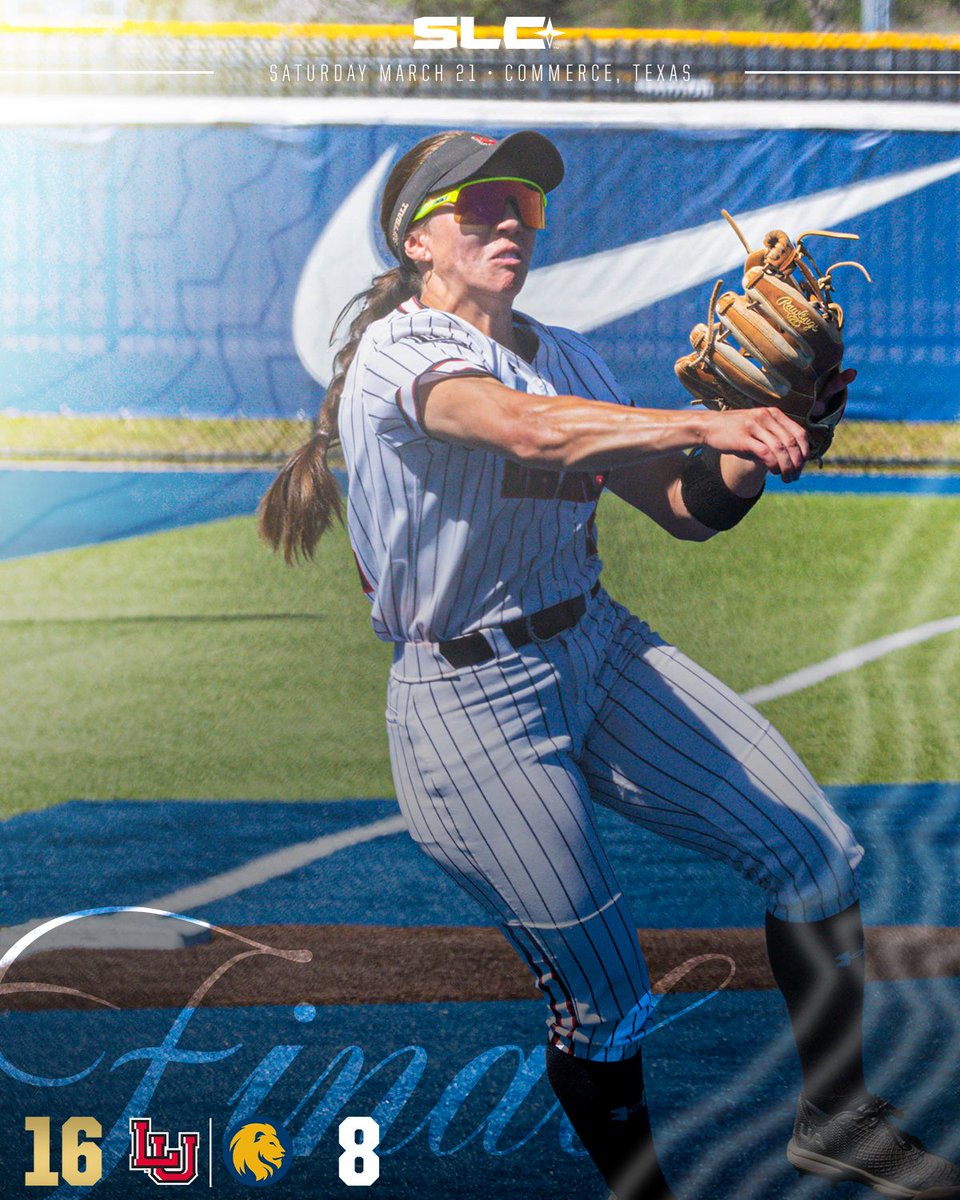 Southland Conference tweet media