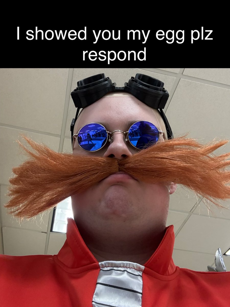 Ivo Robotnik (@eggfker70) on Twitter photo 