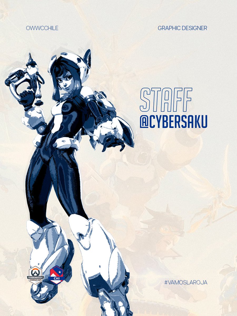 Team Chile Overwatch 2026 🇨🇱 tweet media