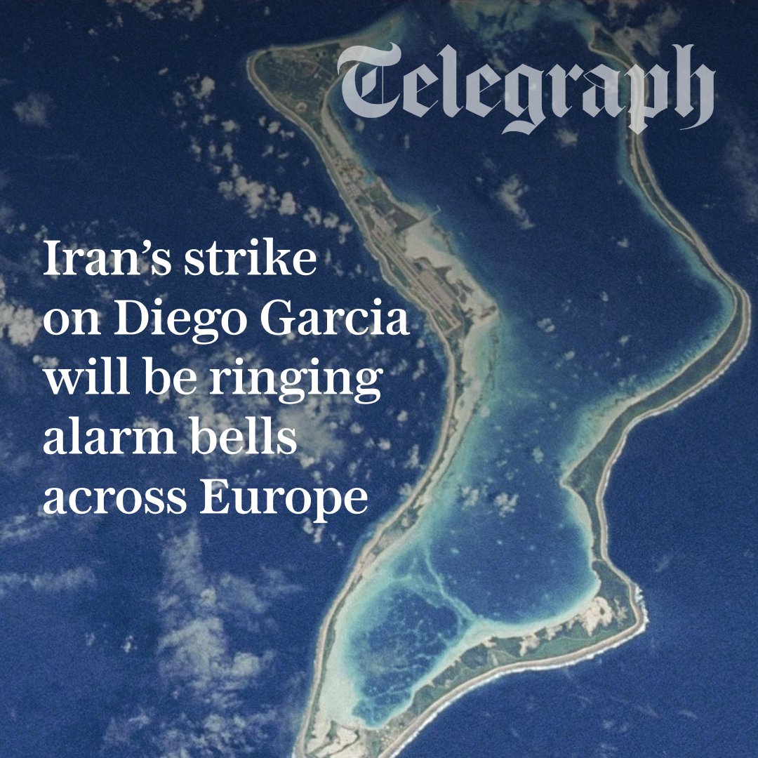 The Telegraph tweet media