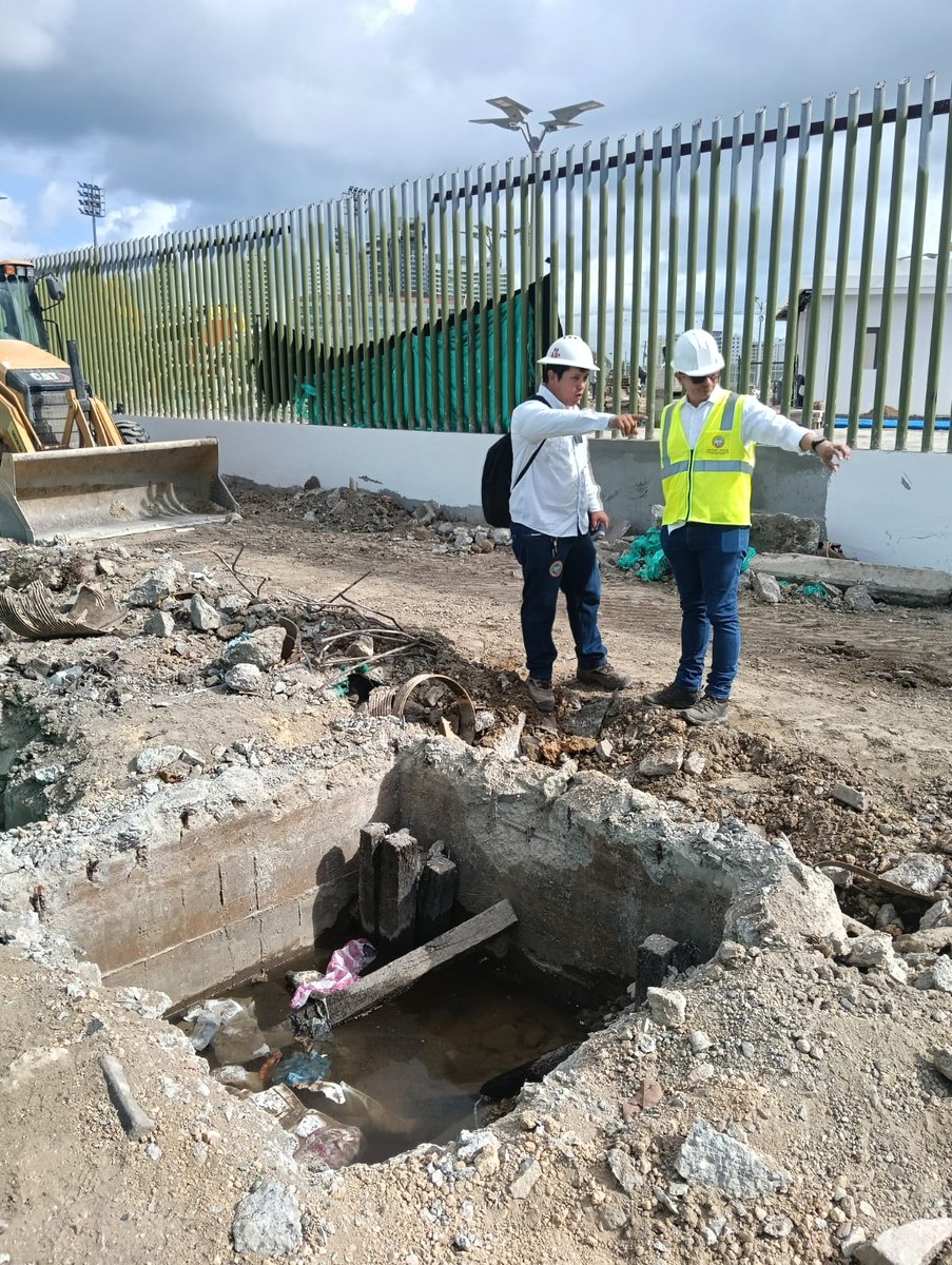 Secretaría de Infraestructura de Cartagena tweet media