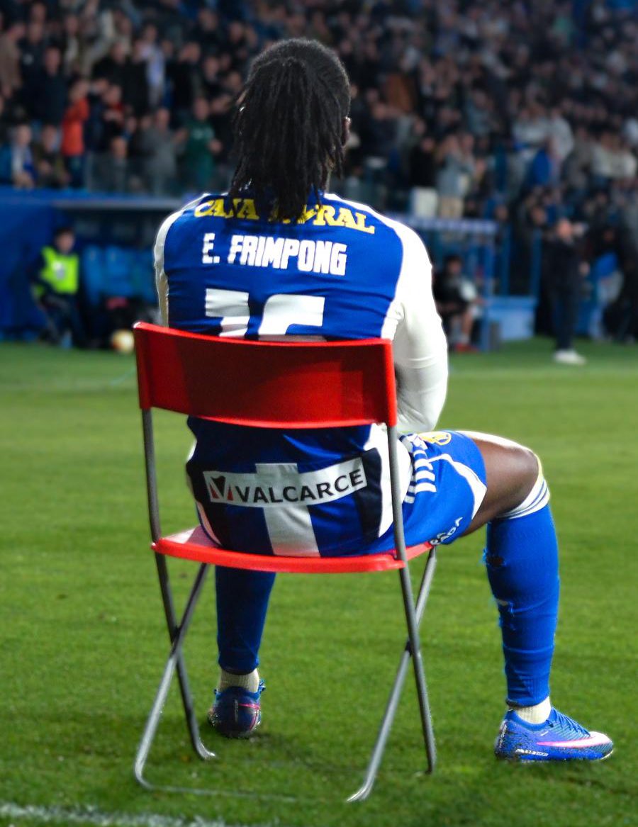 SD Ponferradina SAD tweet media