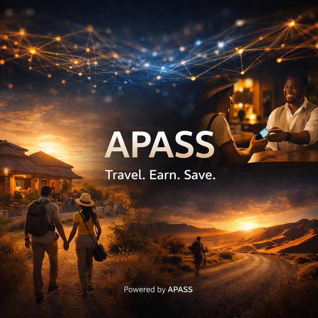 $APASS tweet media