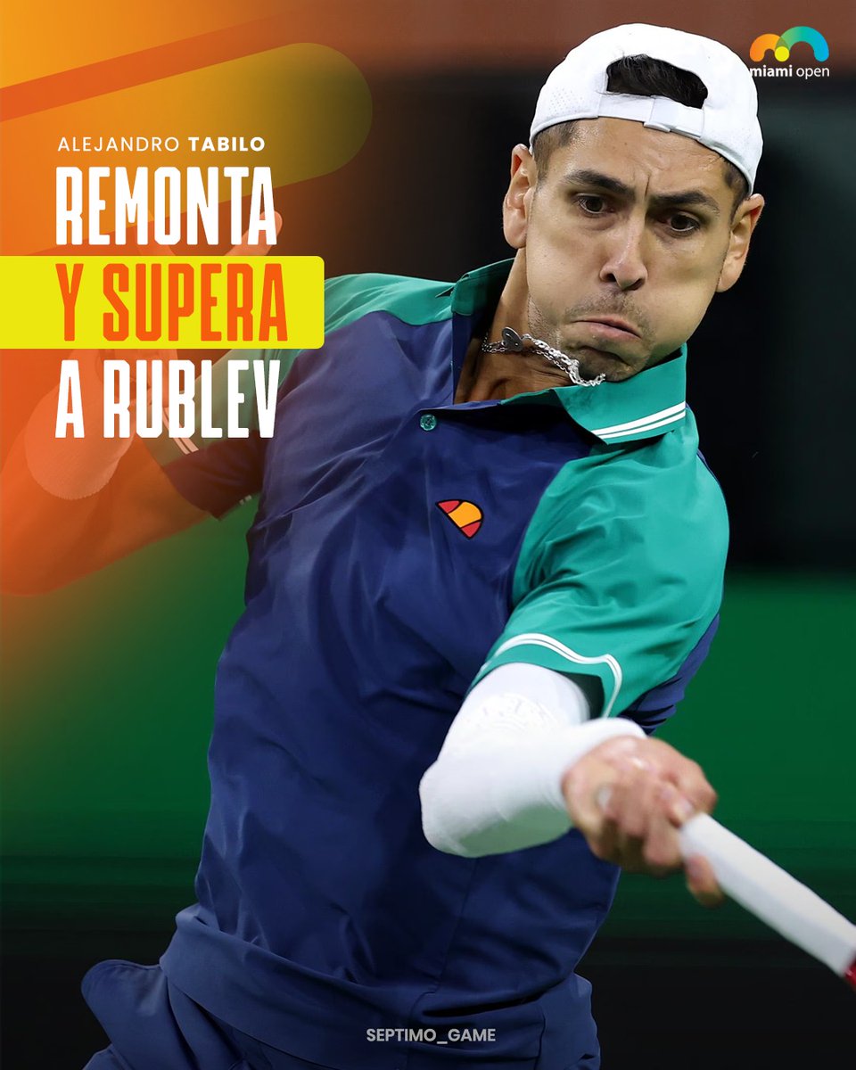 Séptimo Game tweet media