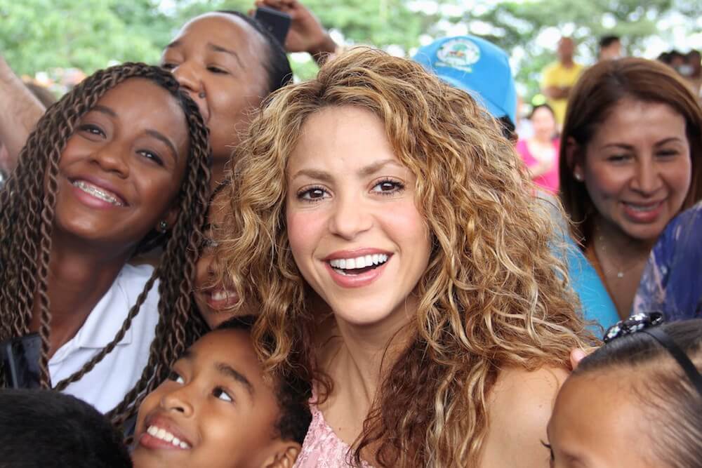 Acervo Shakira tweet media