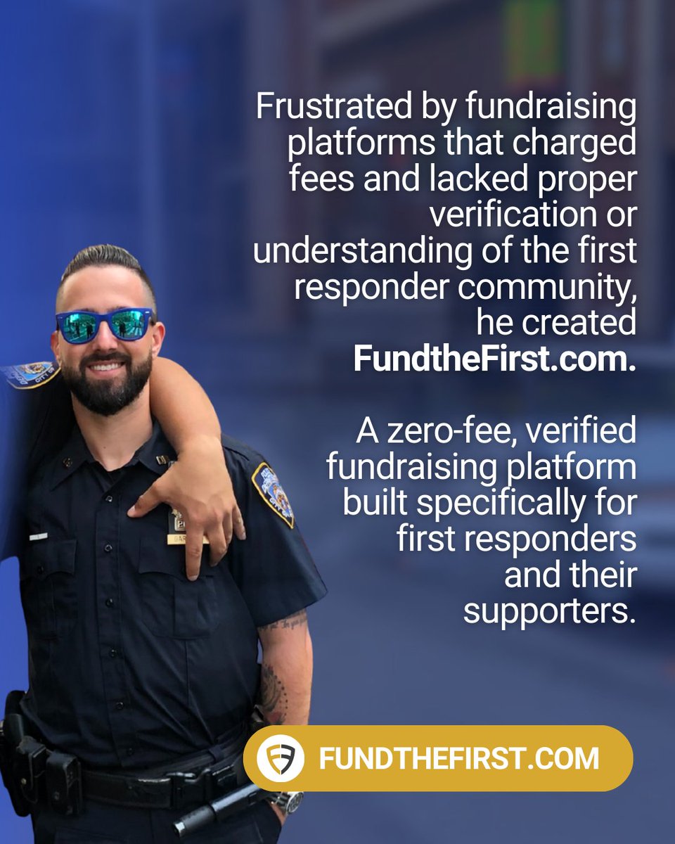 Fundthefirst.com tweet media