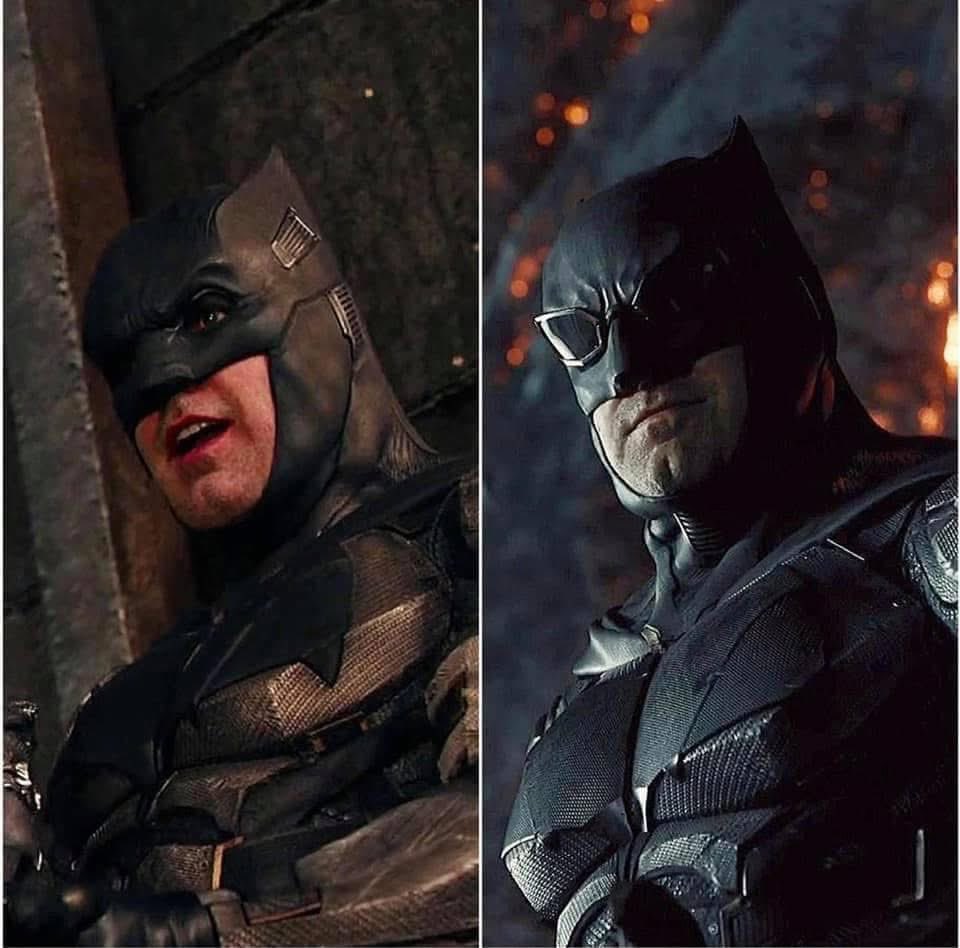 Ben Afflecks “The Batman” tweet media