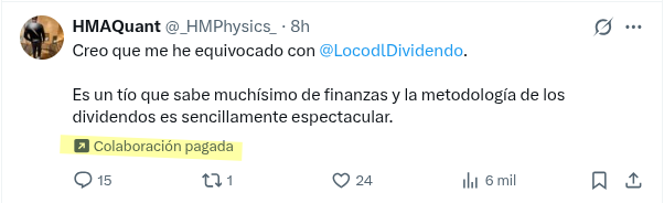 Bóveda Inversión tweet media
