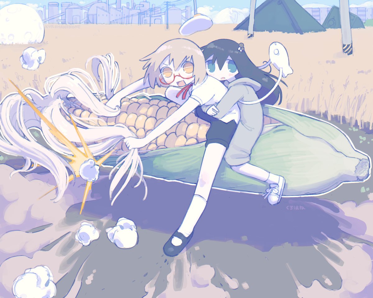 くろはね tweet media