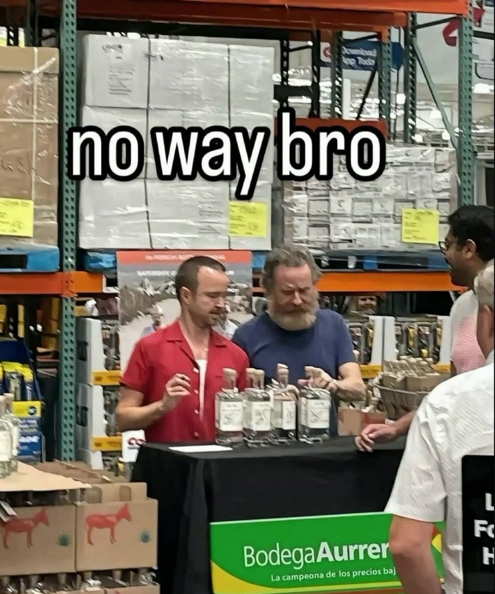 Walter White Memes tweet media