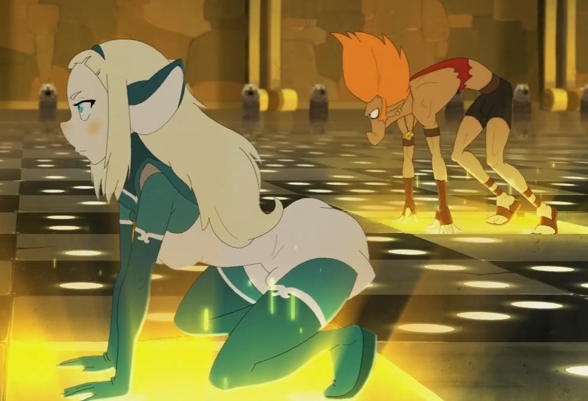 Yamyy777's tweet image. These two x"d
#Dofus