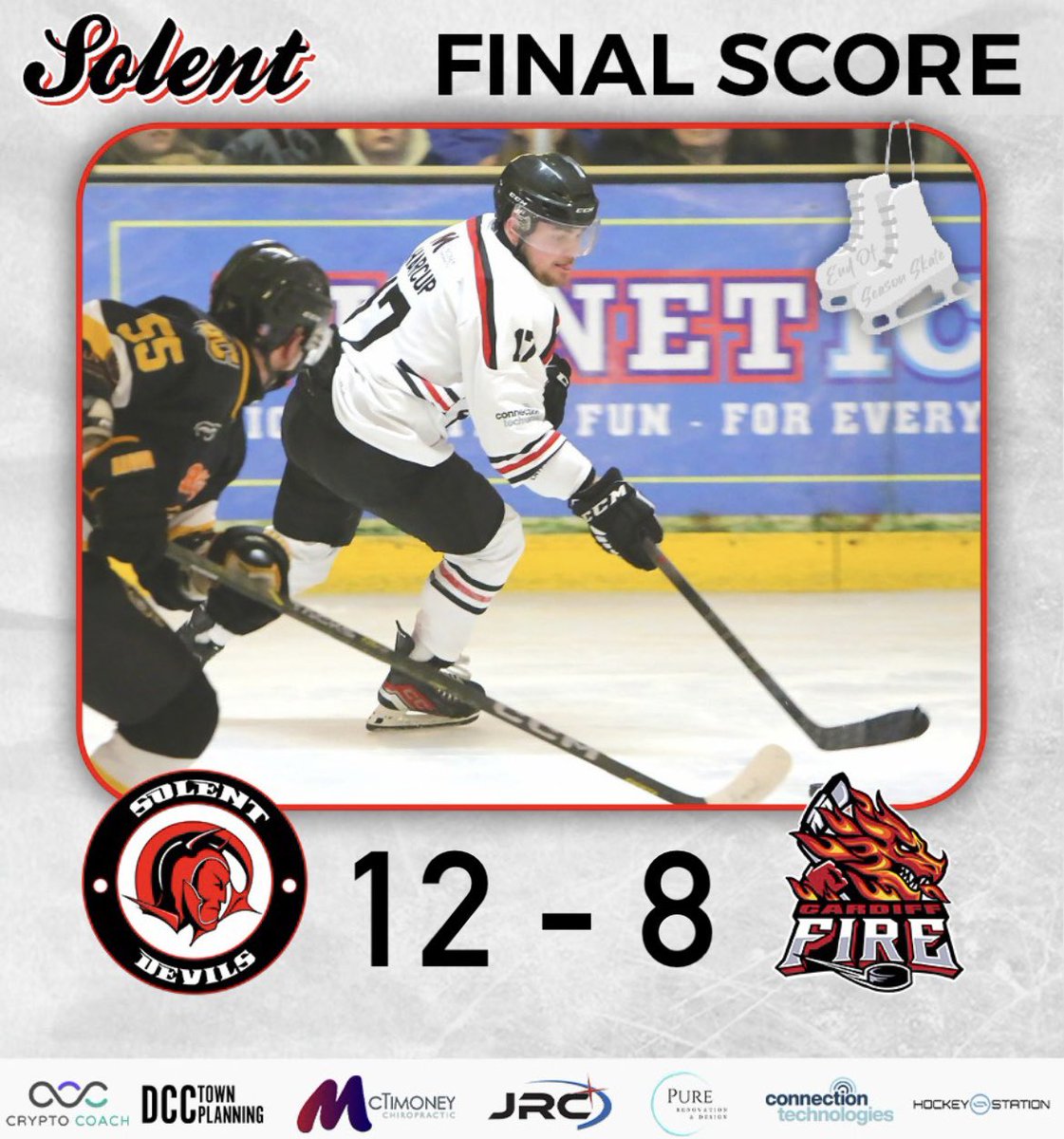 Solent Devils IHC tweet media