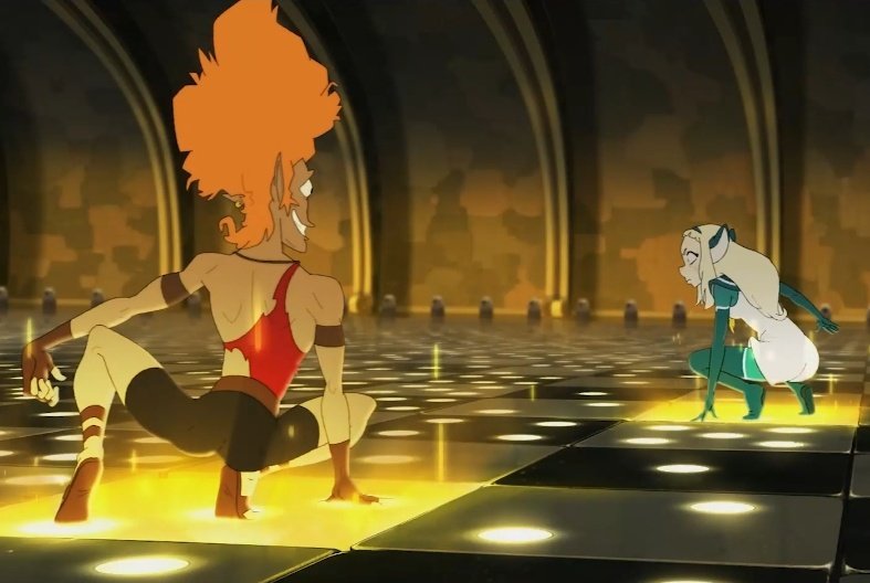 Yamyy777's tweet image. These two x"d
#Dofus