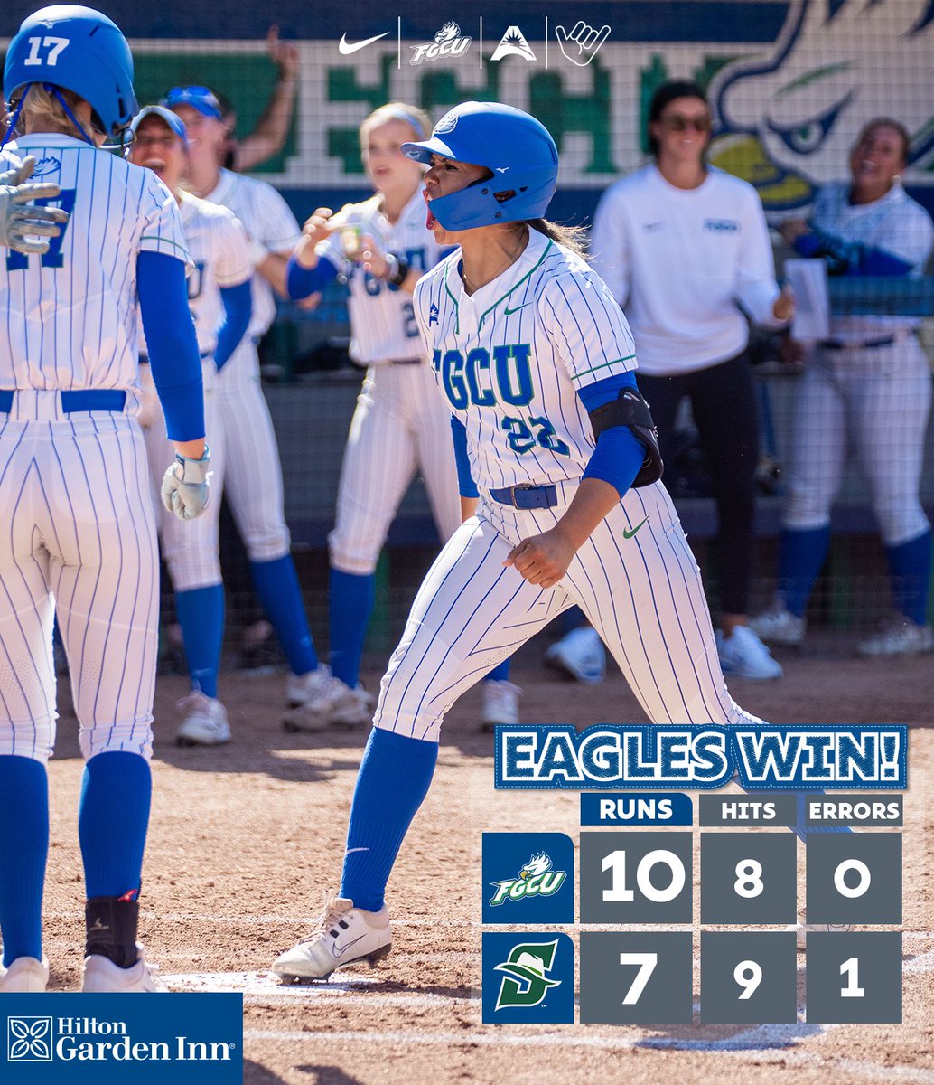 FGCU Softball tweet media