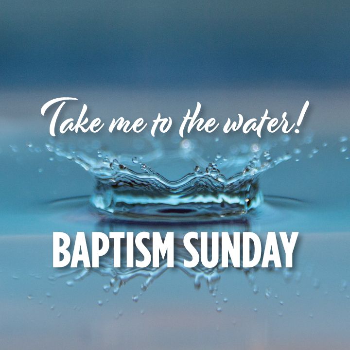 familychurch's tweet image. "Take me to the water!"  It's baptism Sunday tomorrow at Family Church! It's going to be a victorious day for new souls! Invite someone to join you for a powerful day of worship and the Word....and new beginnings!
#baptismsunday
#FamilyChurch
#LoveGodLovePeople
#madenew