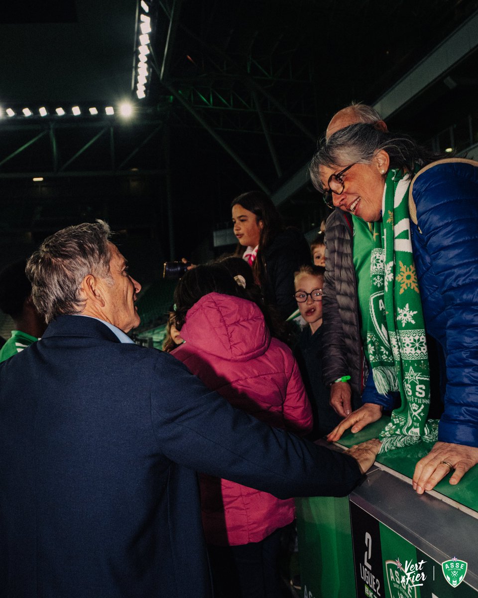 AS Saint-Étienne tweet media