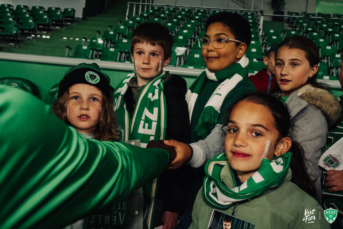 AS Saint-Étienne tweet media