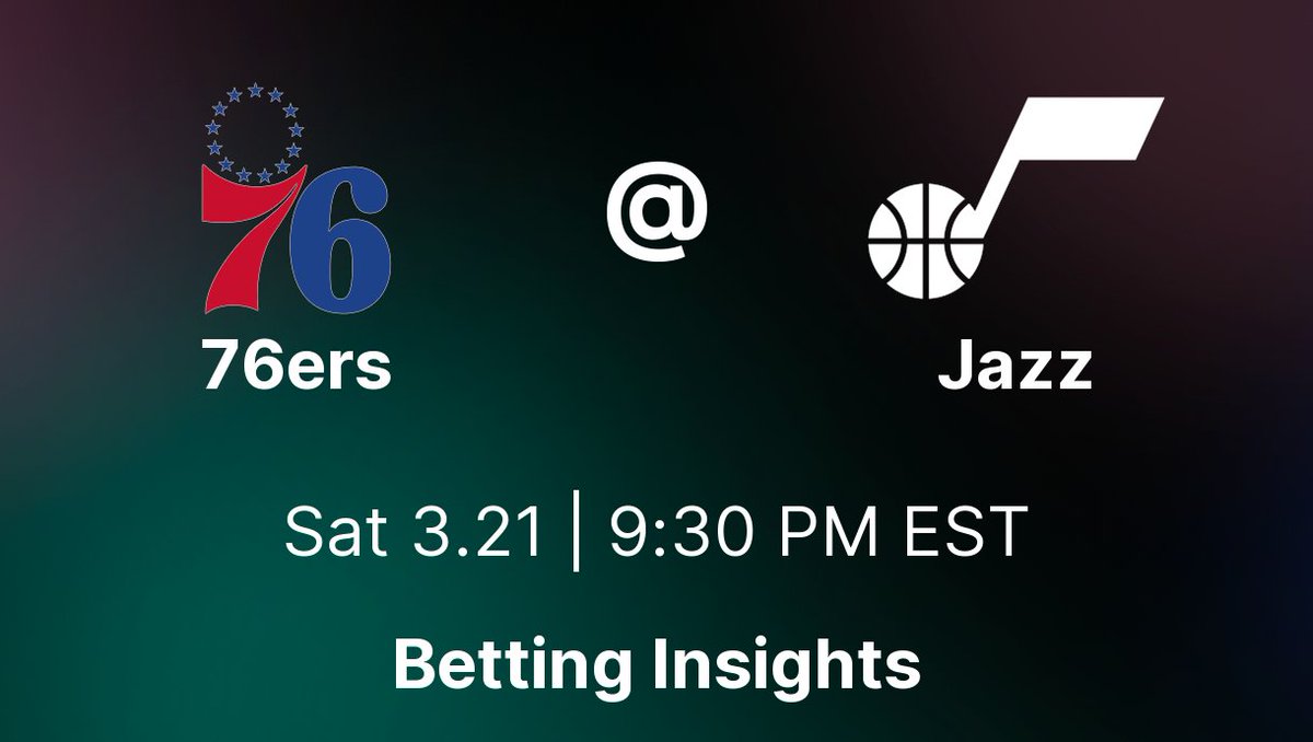 BetInsightsNBA tweet media