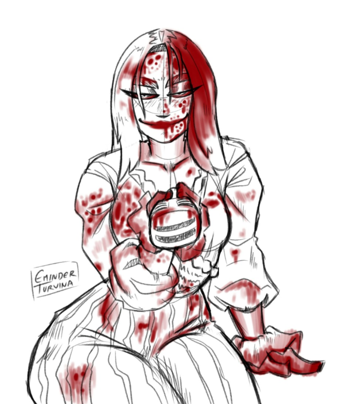 Eminder_Turvina ✪📢(OPEN COMMISSIONS) tweet media