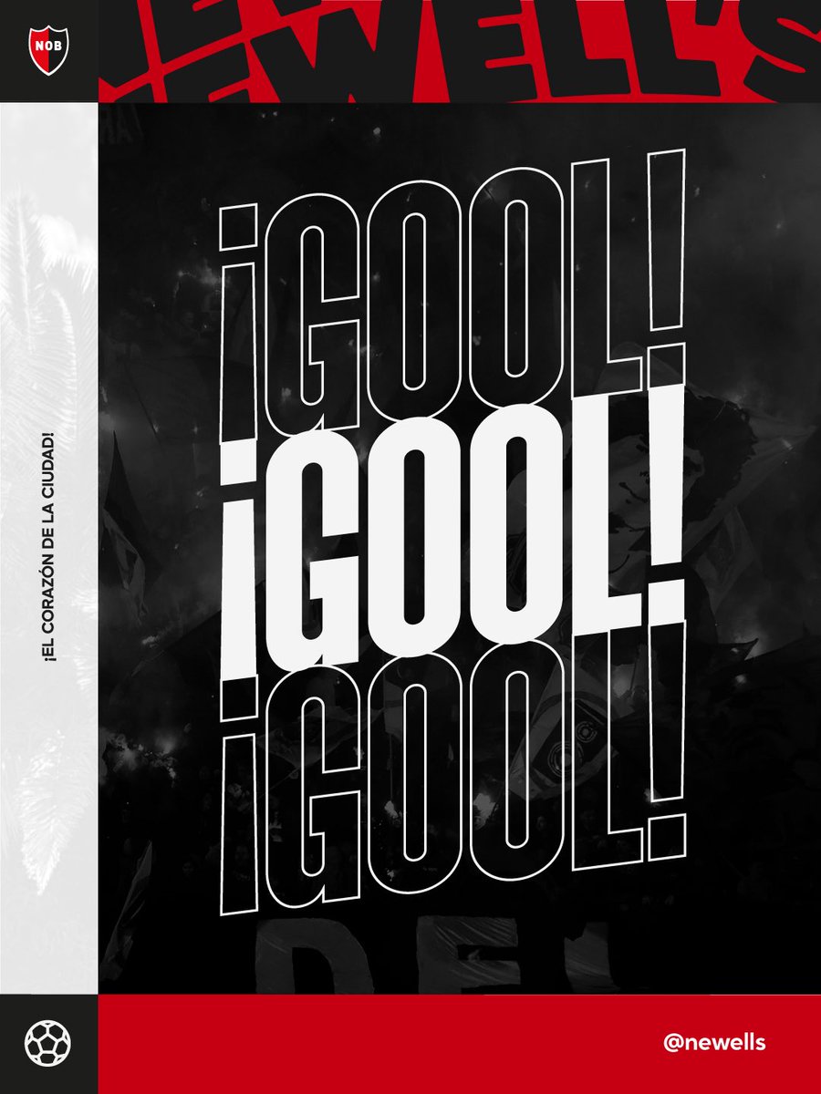 Newell’s Old Boys tweet media