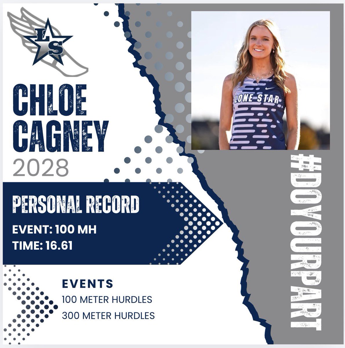 LSHS Ranger TRK tweet media