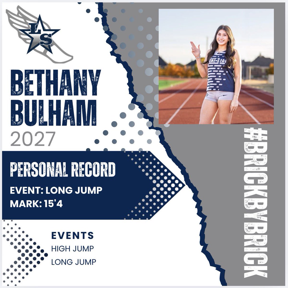 LSHS Ranger TRK tweet media