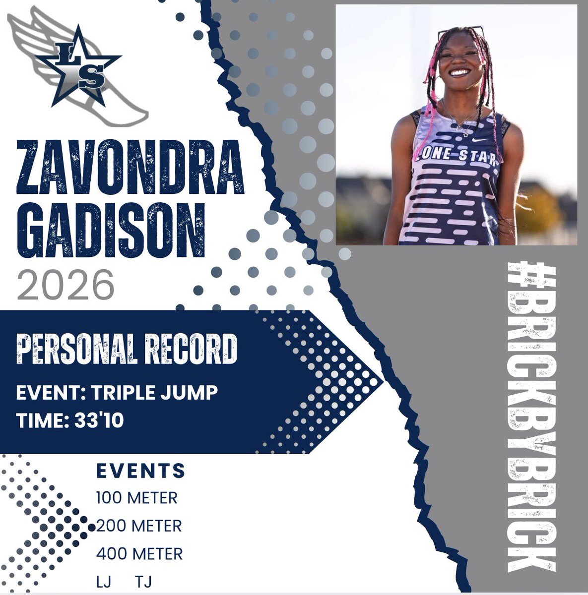 LSHS Ranger TRK tweet media