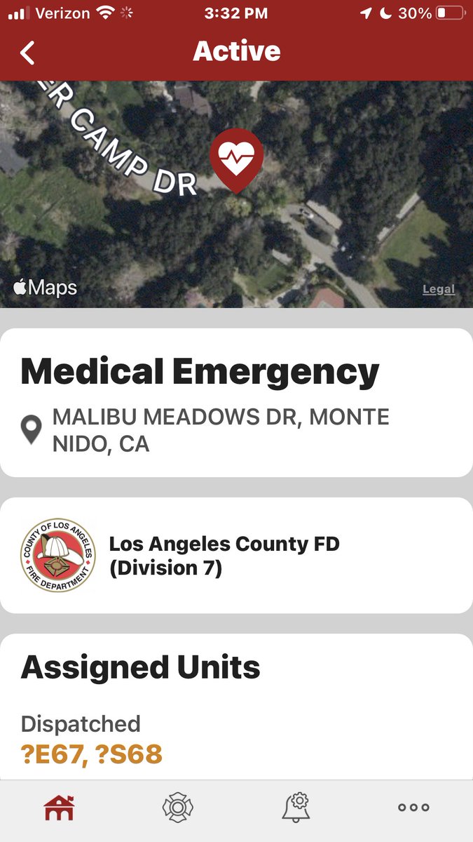 Daniel R schulte wildland fire behavior analyst tweet media