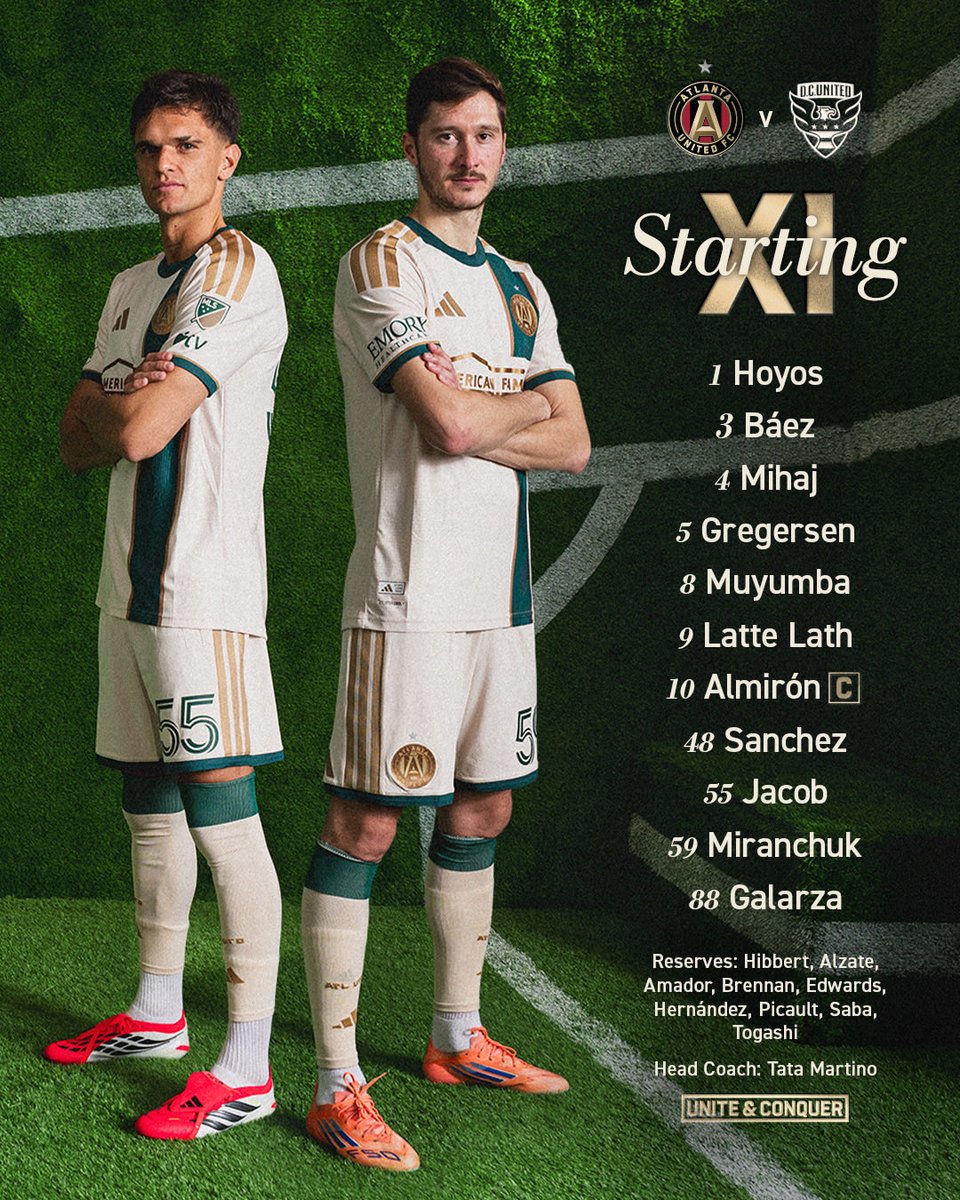 Atlanta United FC tweet media