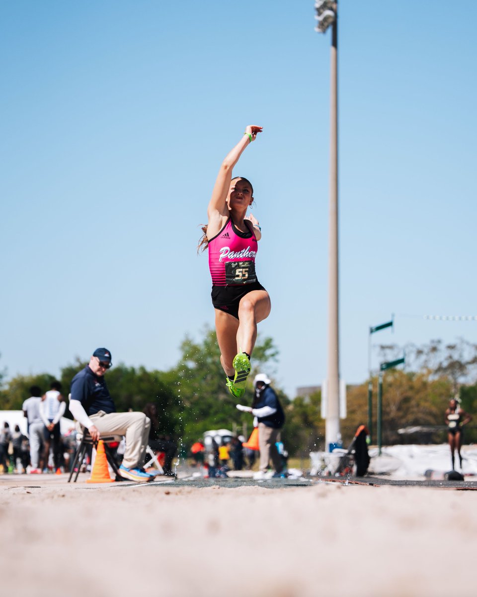 FIU Track & Field tweet media