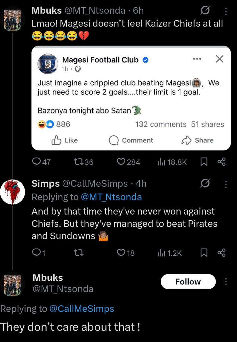 Simps tweet media