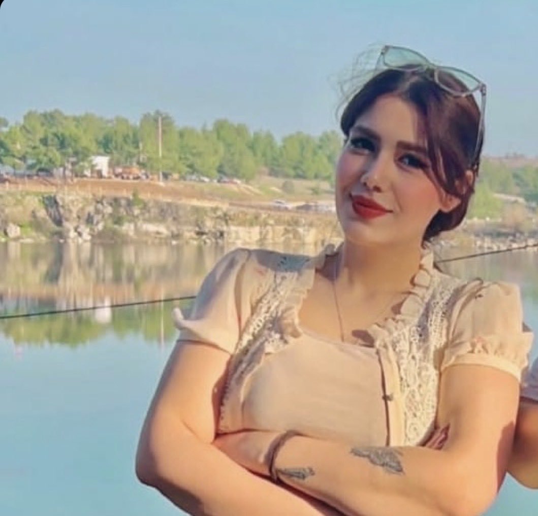 Homa Fathi tweet media